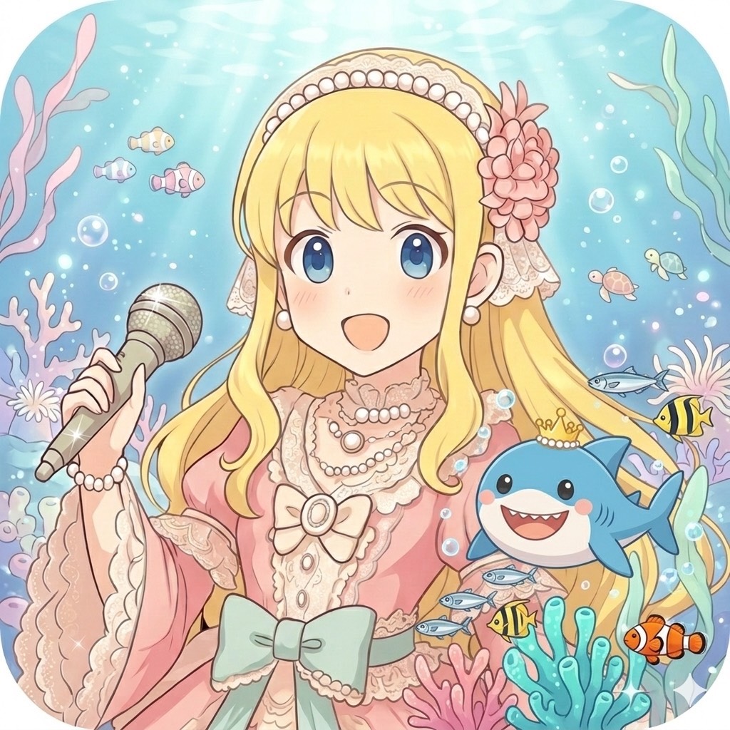 なつはが17LIVE『輝け17ミュージックスター』でレベル別ランキング2位・総合9位を獲得