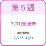第5週